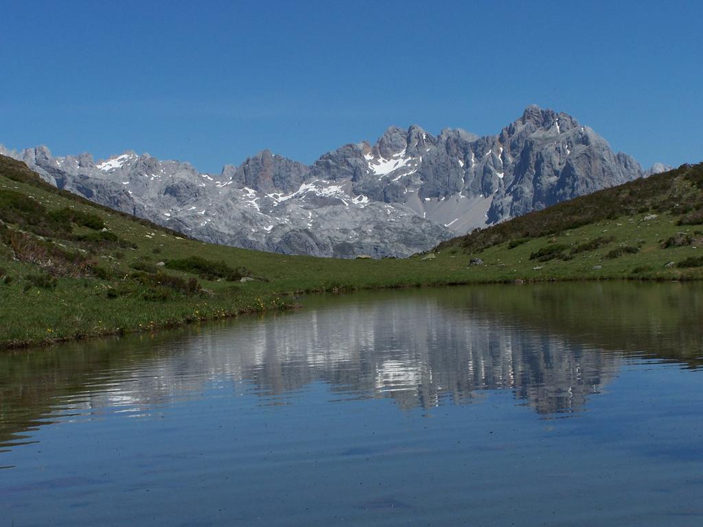 Albergue Turistico Briz Еспінама Екстер'єр фото